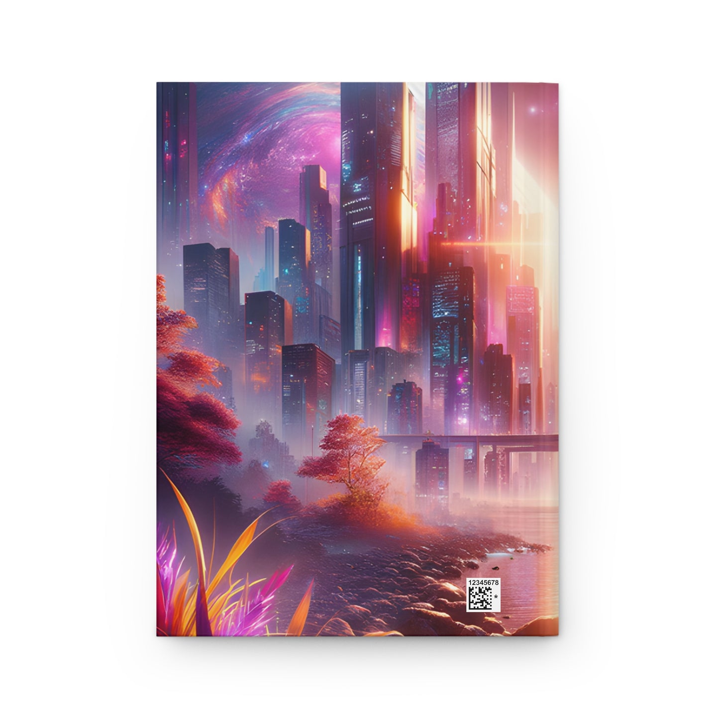 Lumina Tokyo-Hardcover Journal Matte