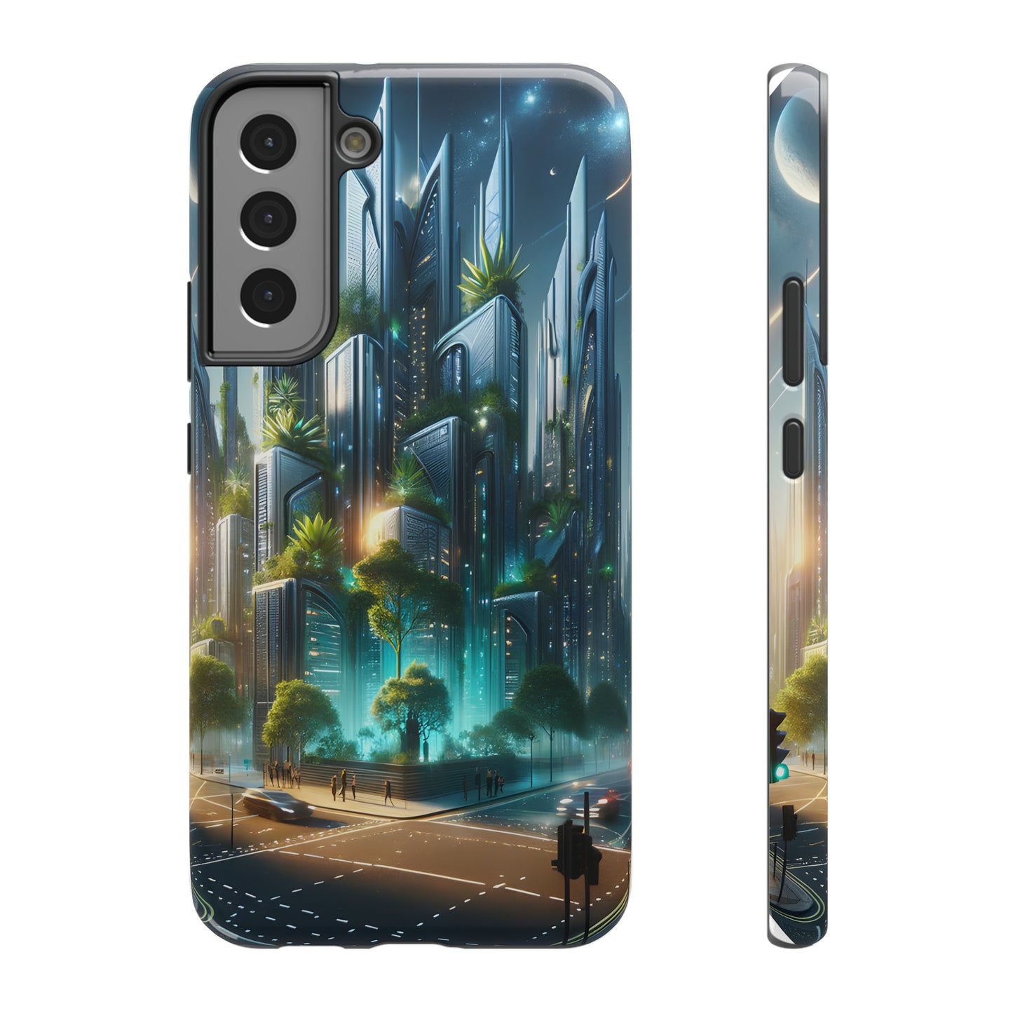 London Dreams-Impact-Resistant Cases