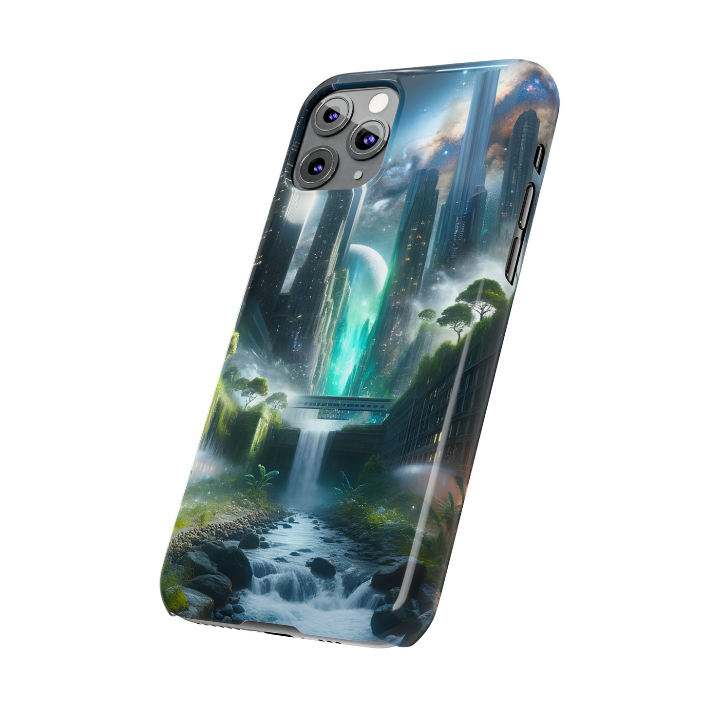 Luminex-Slim Phone Cases