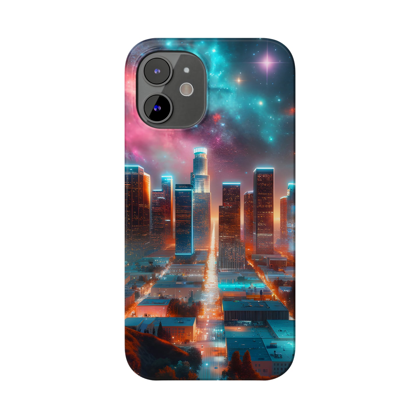 Lumina Visions-Slim Phone Cases