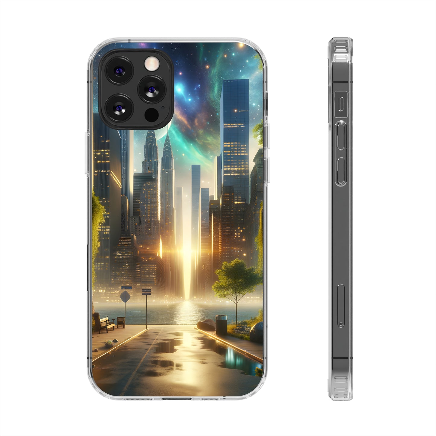 Skyward Visions-Clear Cases