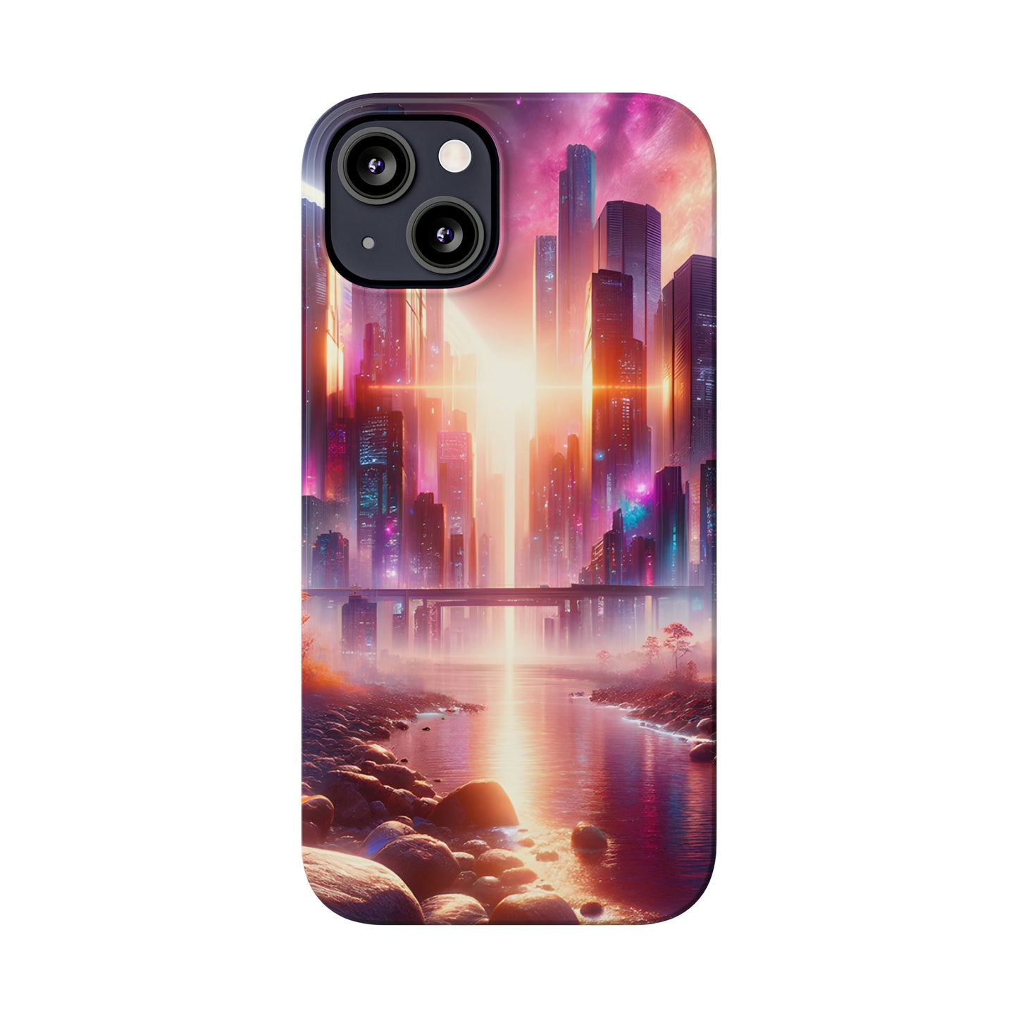 Lumina Tokyo-Slim Phone Cases