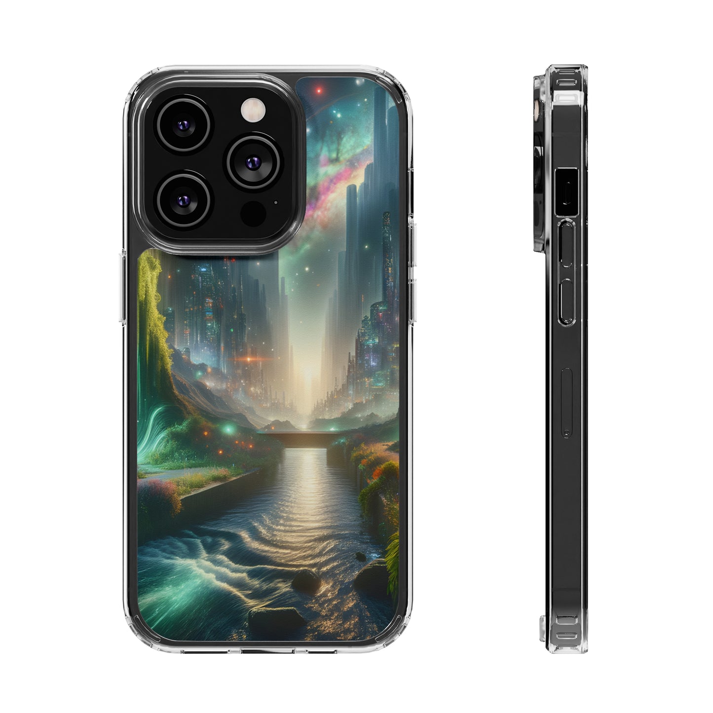 Astral Visions-Clear Cases