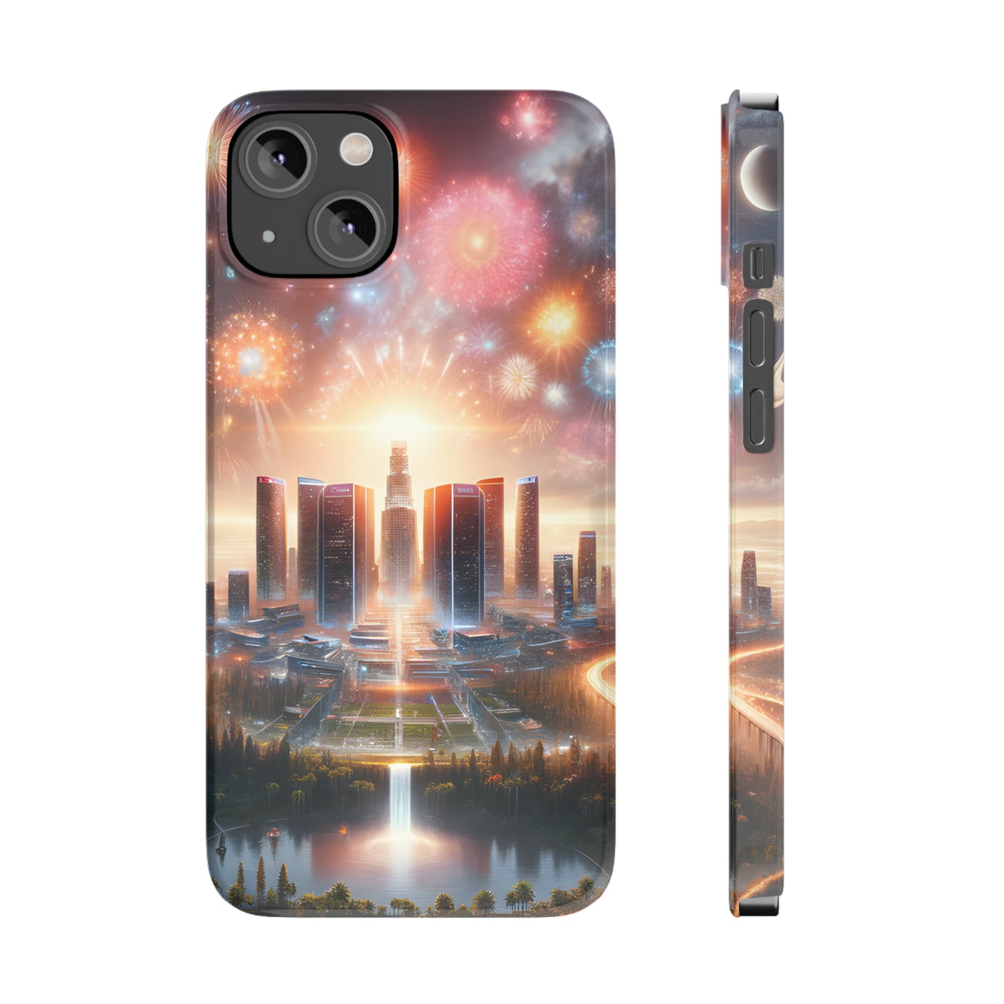 Luminara Skyshaper-Slim Phone Cases