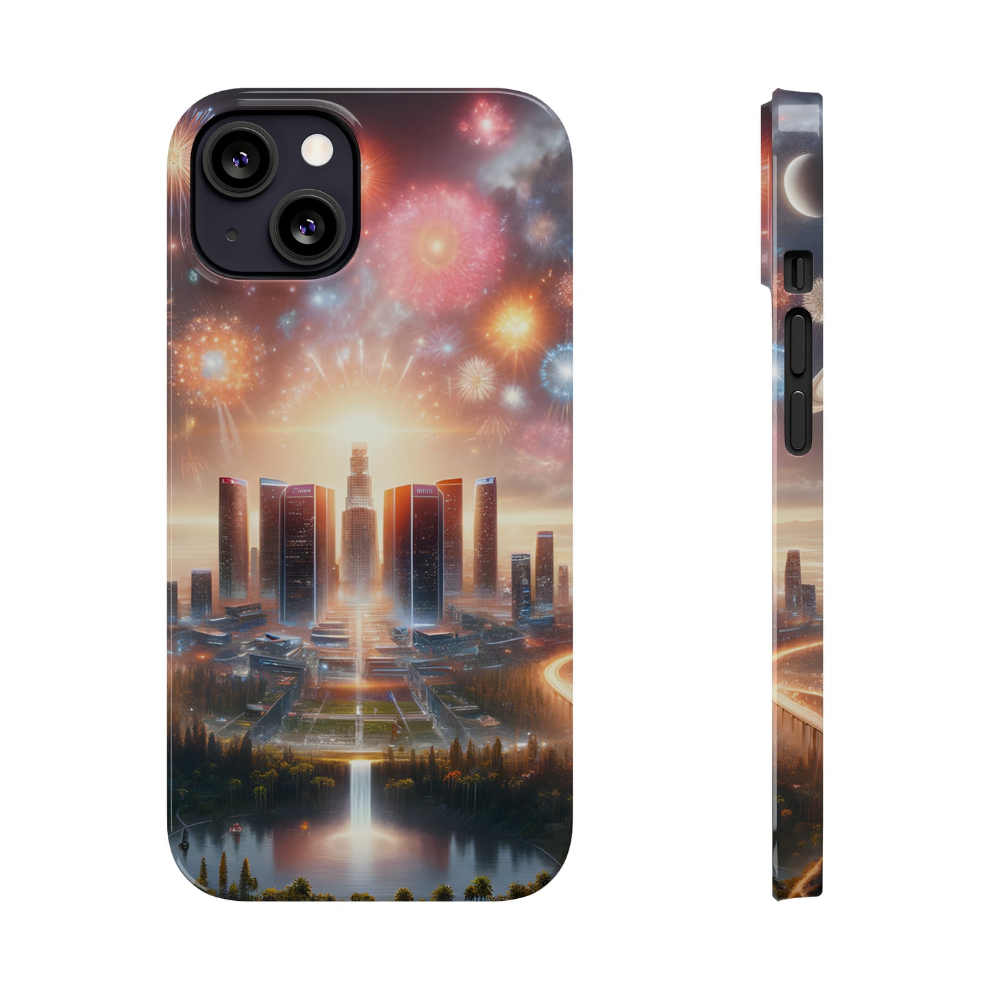 Luminara Skyshaper-Slim Phone Cases