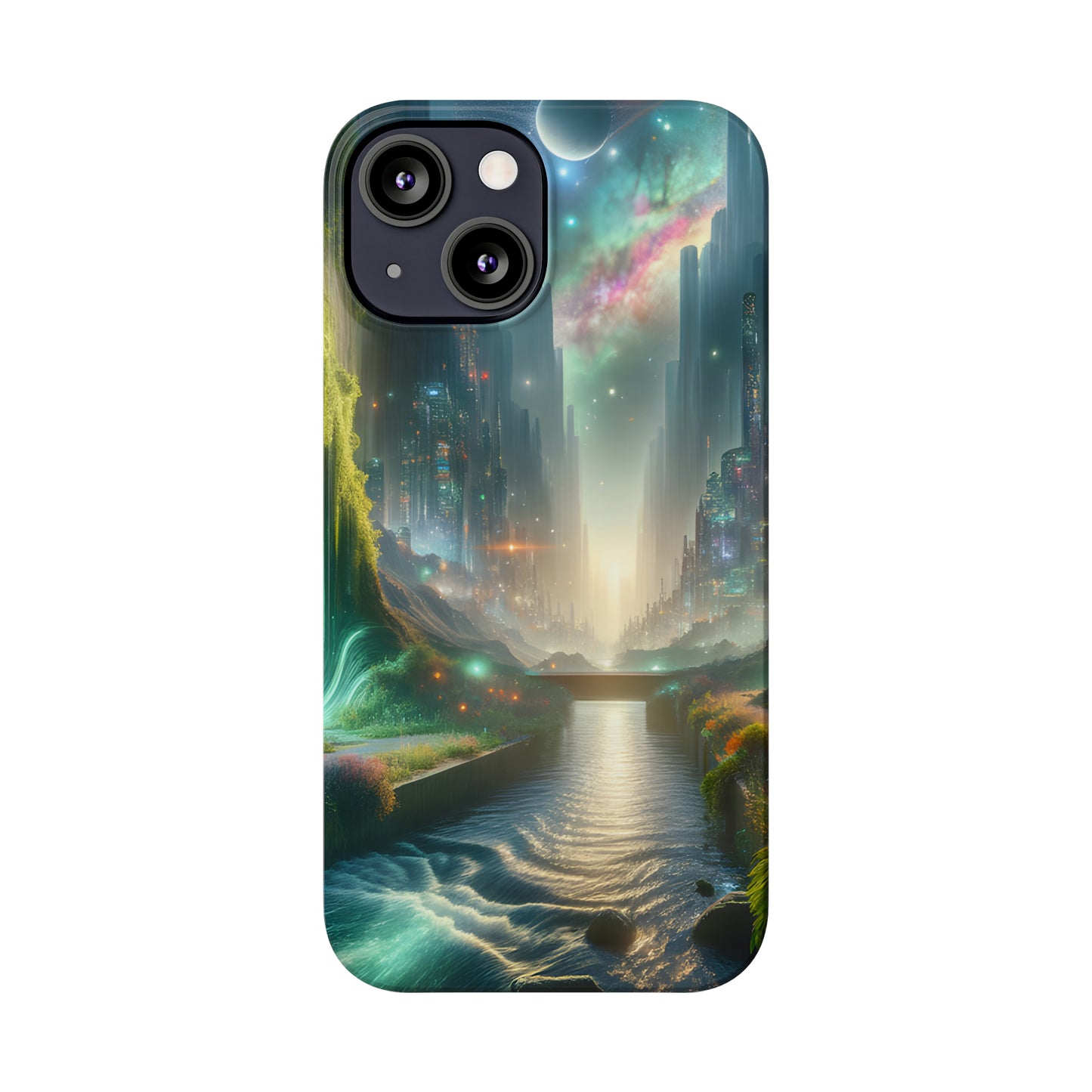 Astral Visions-Slim Phone Cases