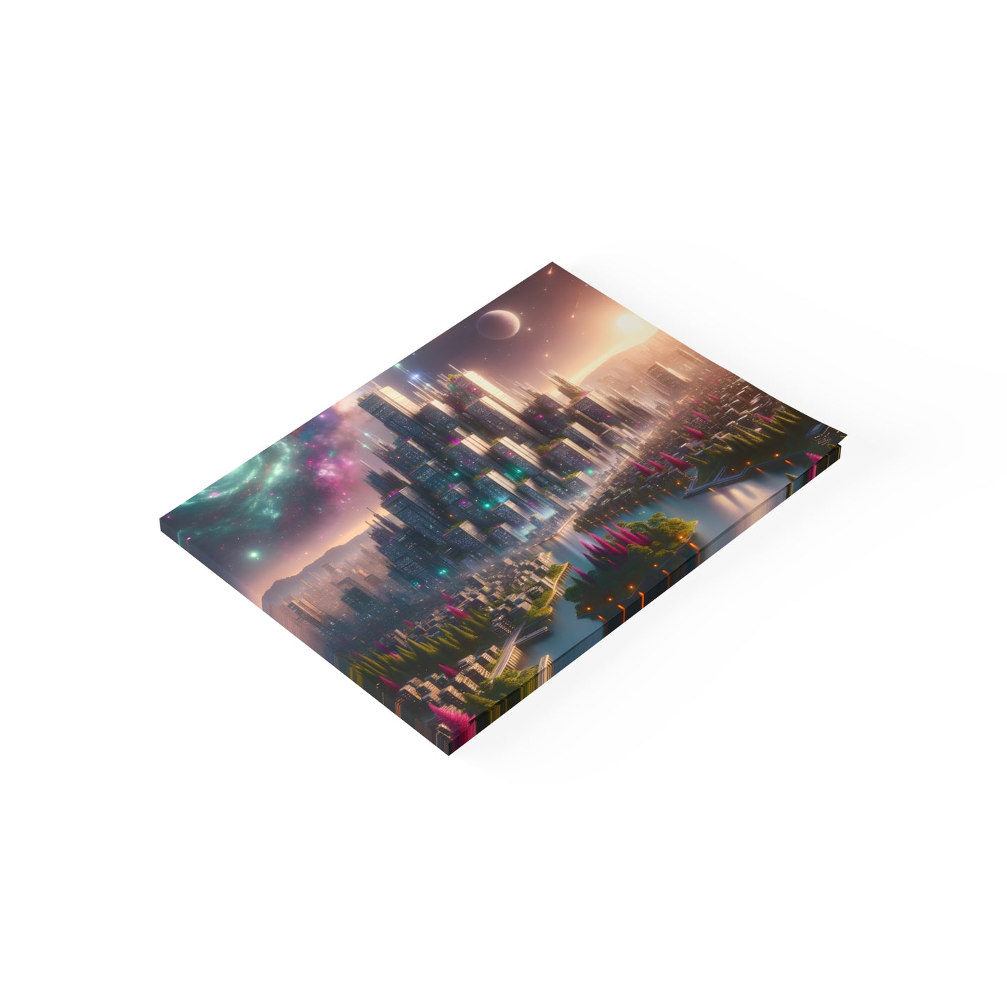 Tokyo Dreamscape-Post-it® Note Pads