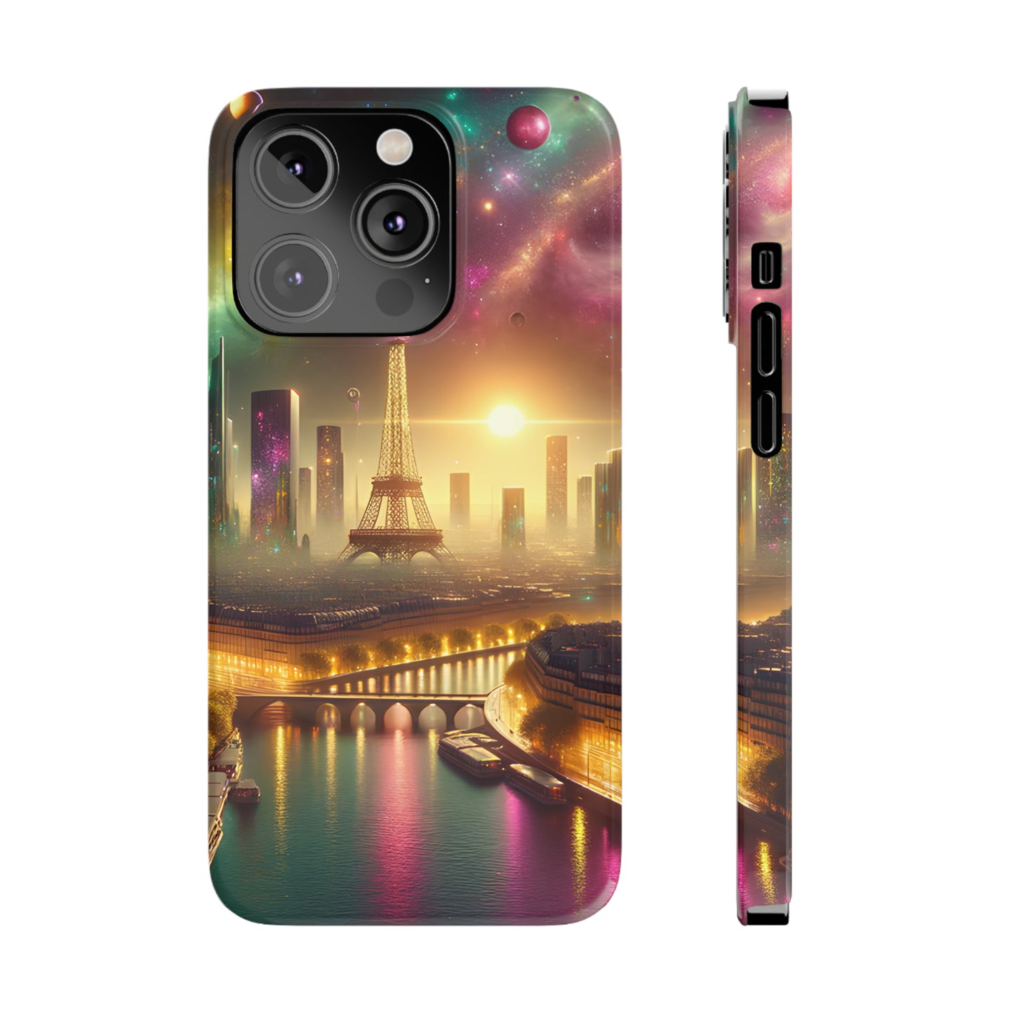 Mystic Dreams-Slim Phone Cases