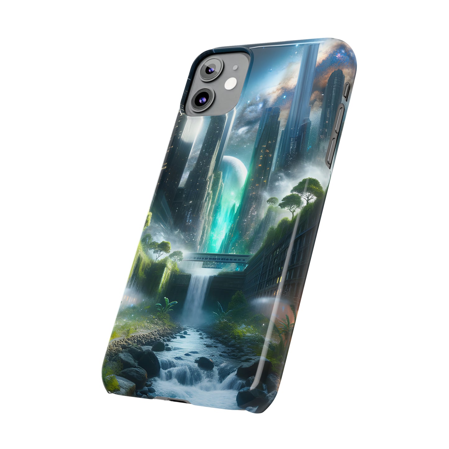 Luminex-Slim Phone Cases