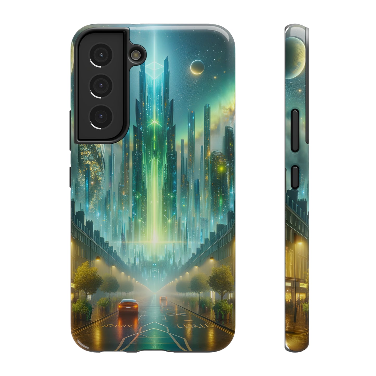 Artiste Londonium-Impact-Resistant Cases