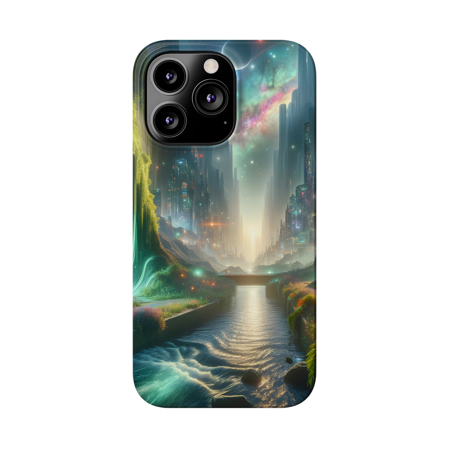 Astral Visions-Slim Phone Cases