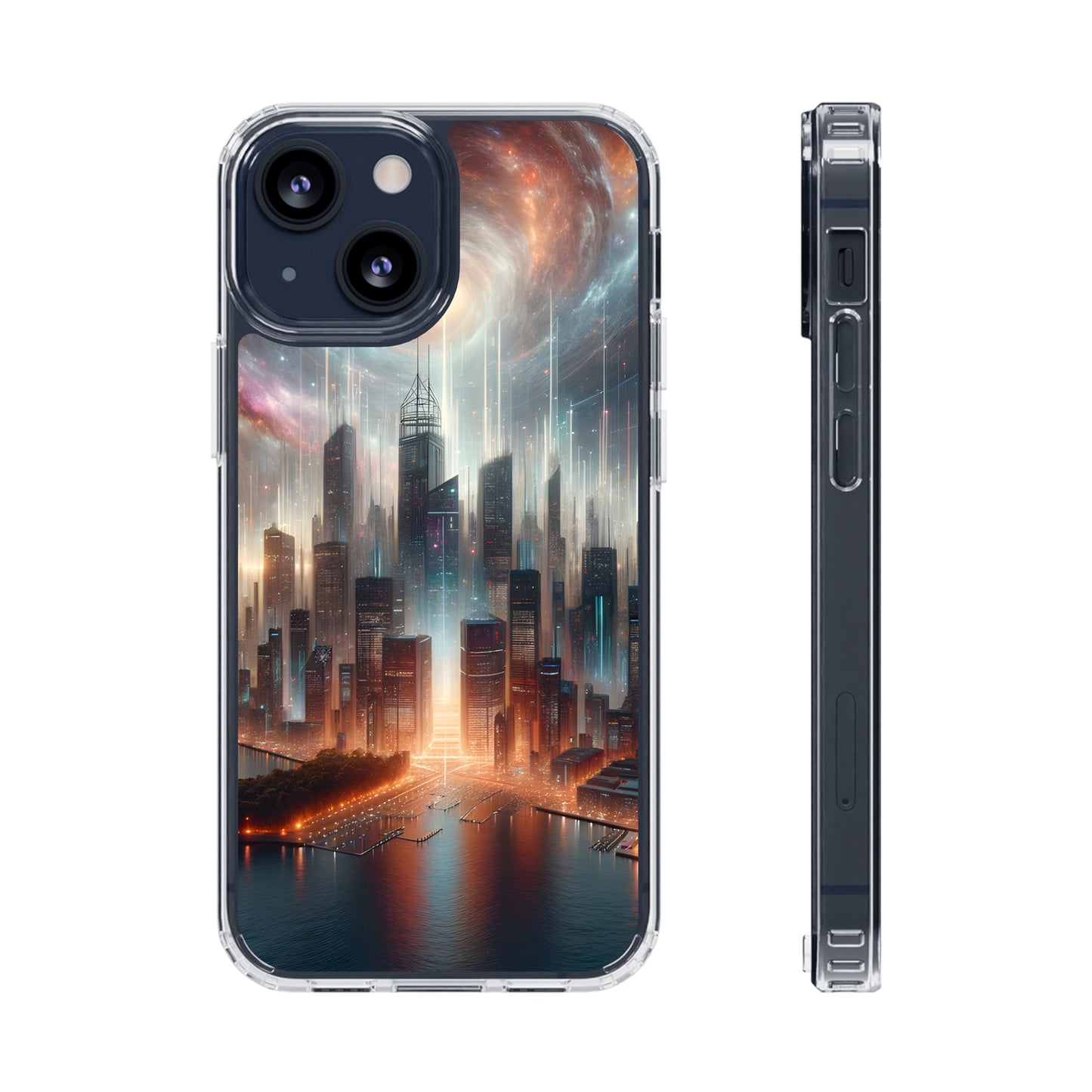 Sydney Stellar-Clear Cases