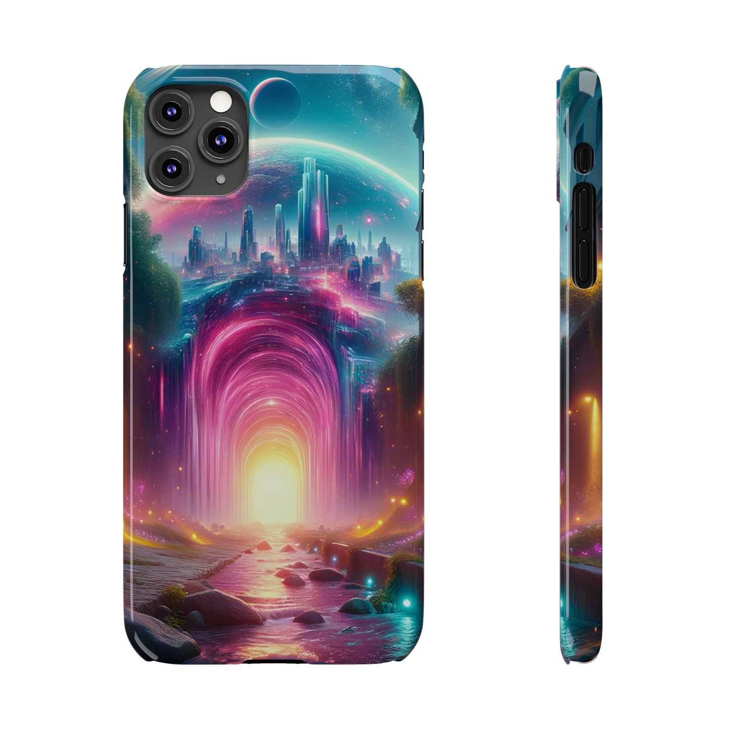 Luminora Stratosphere-Slim Phone Cases