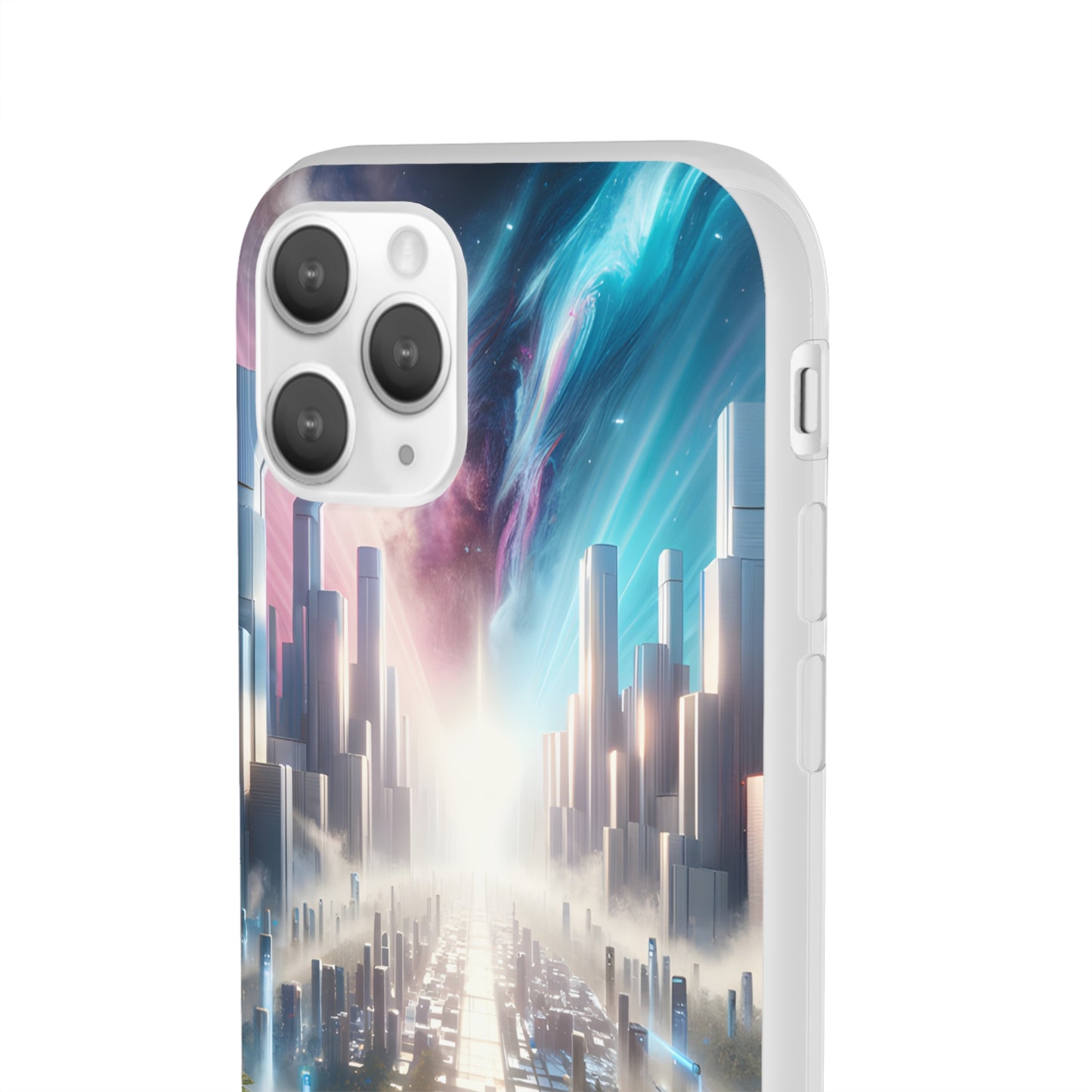 Marble Horizon-Flexi Cases