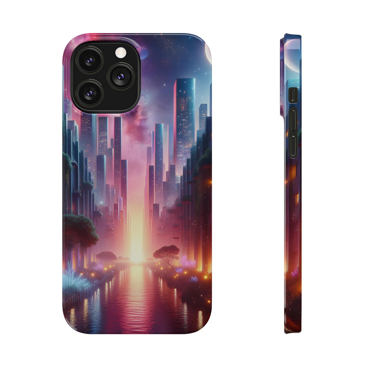 Luminar Void-Slim Phone Cases