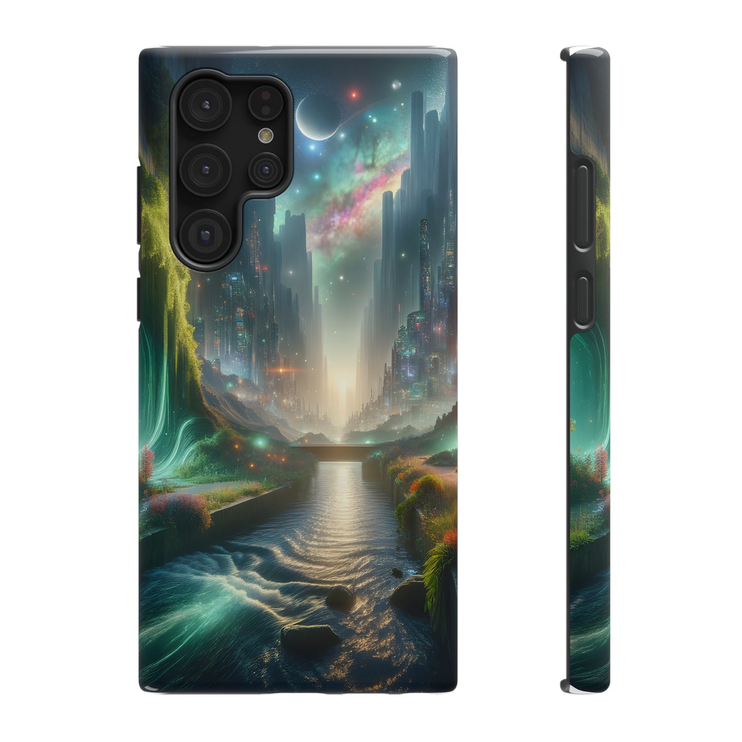 Astral Visions-Impact-Resistant Cases