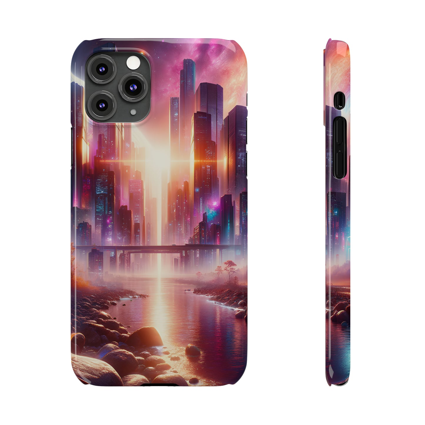 Lumina Tokyo-Slim Phone Cases