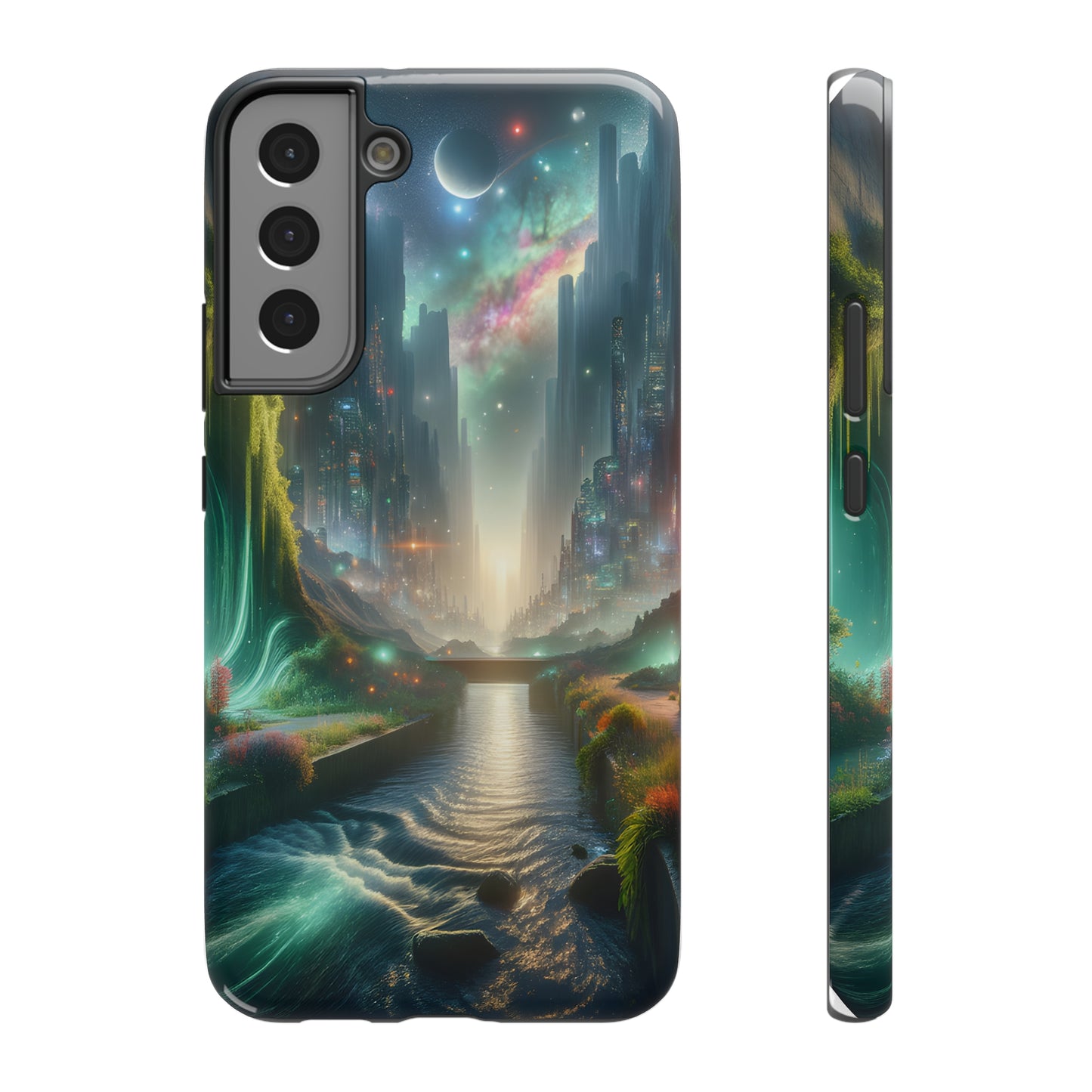 Astral Visions-Impact-Resistant Cases