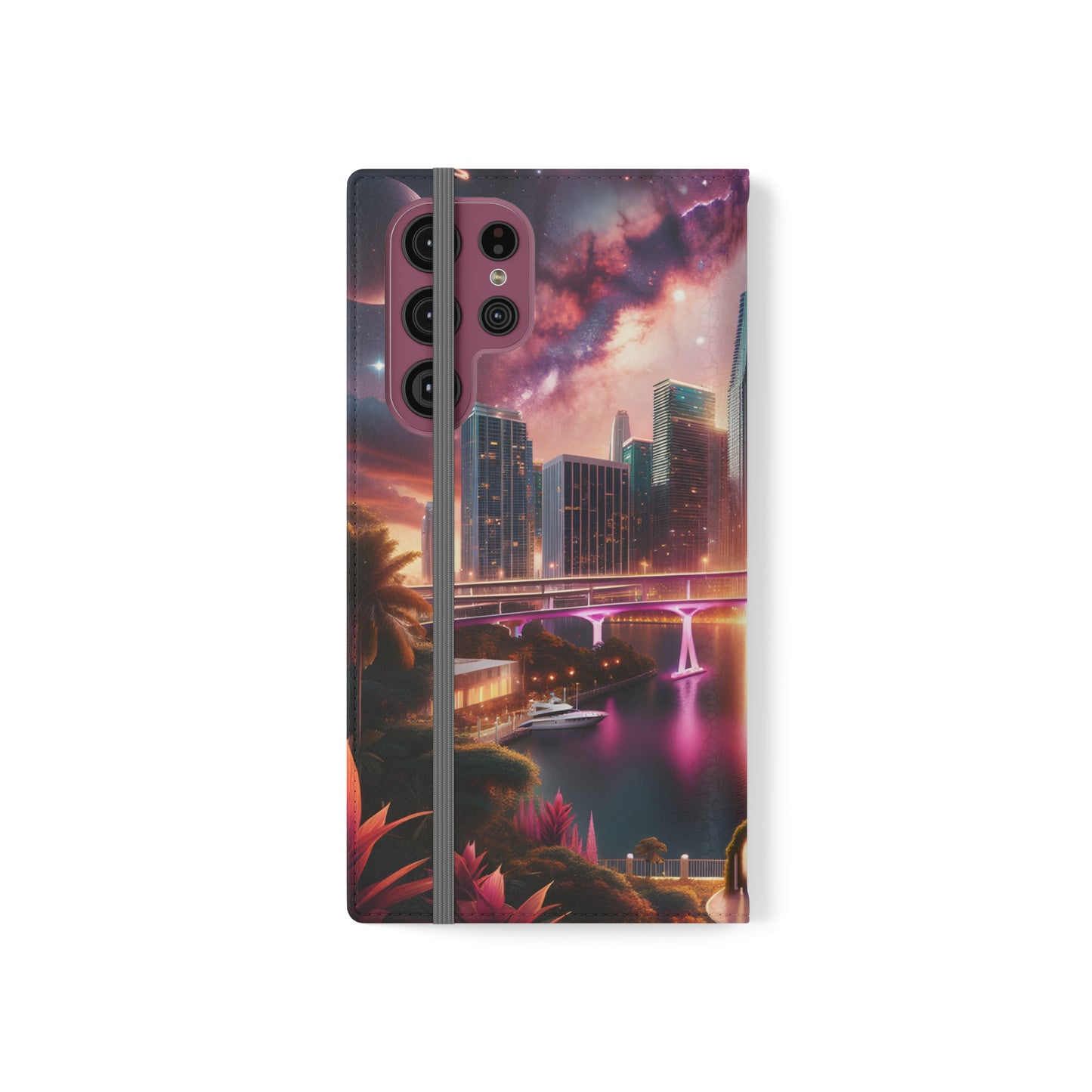 Futura Dawn-Flip Cases