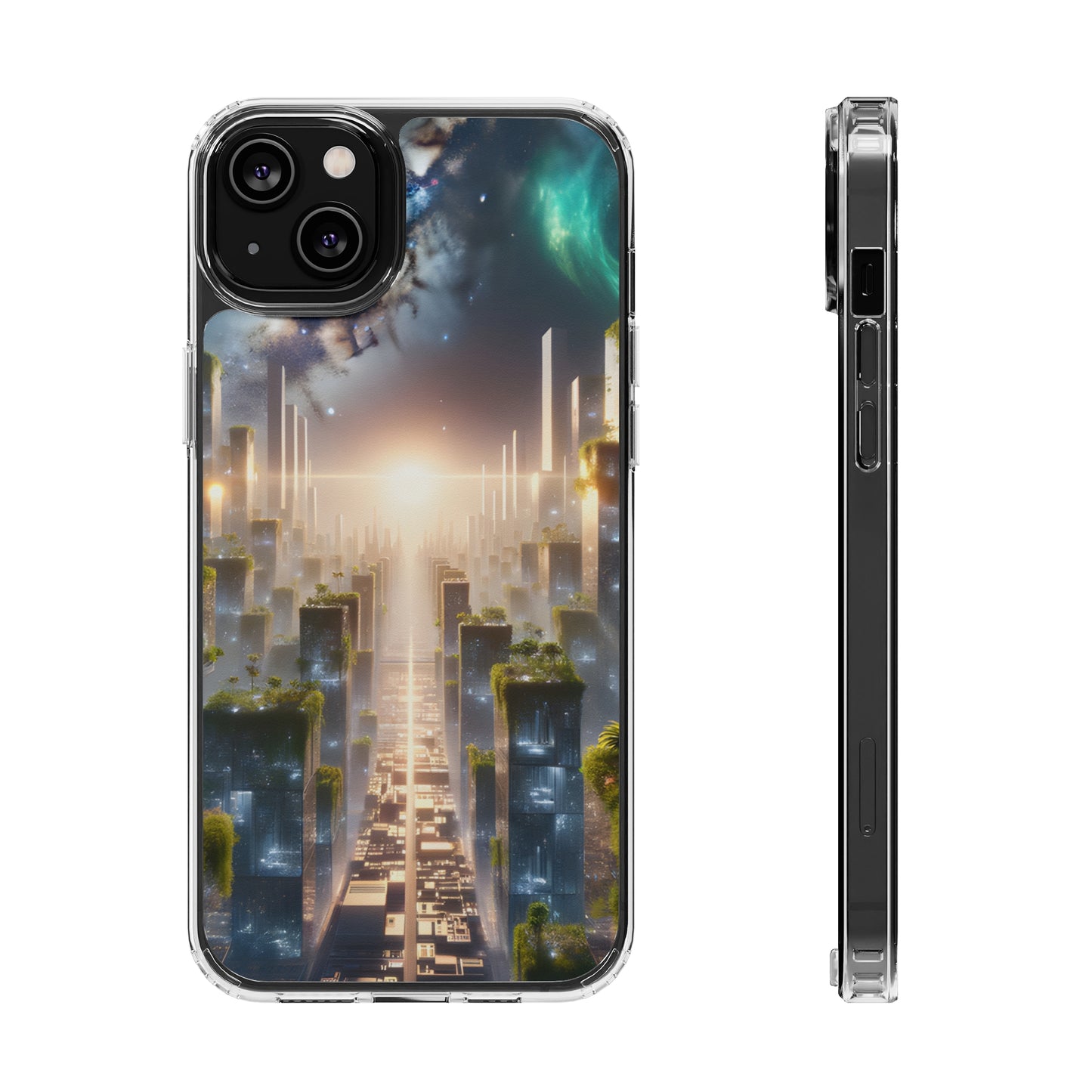 Astral Visions-Clear Cases