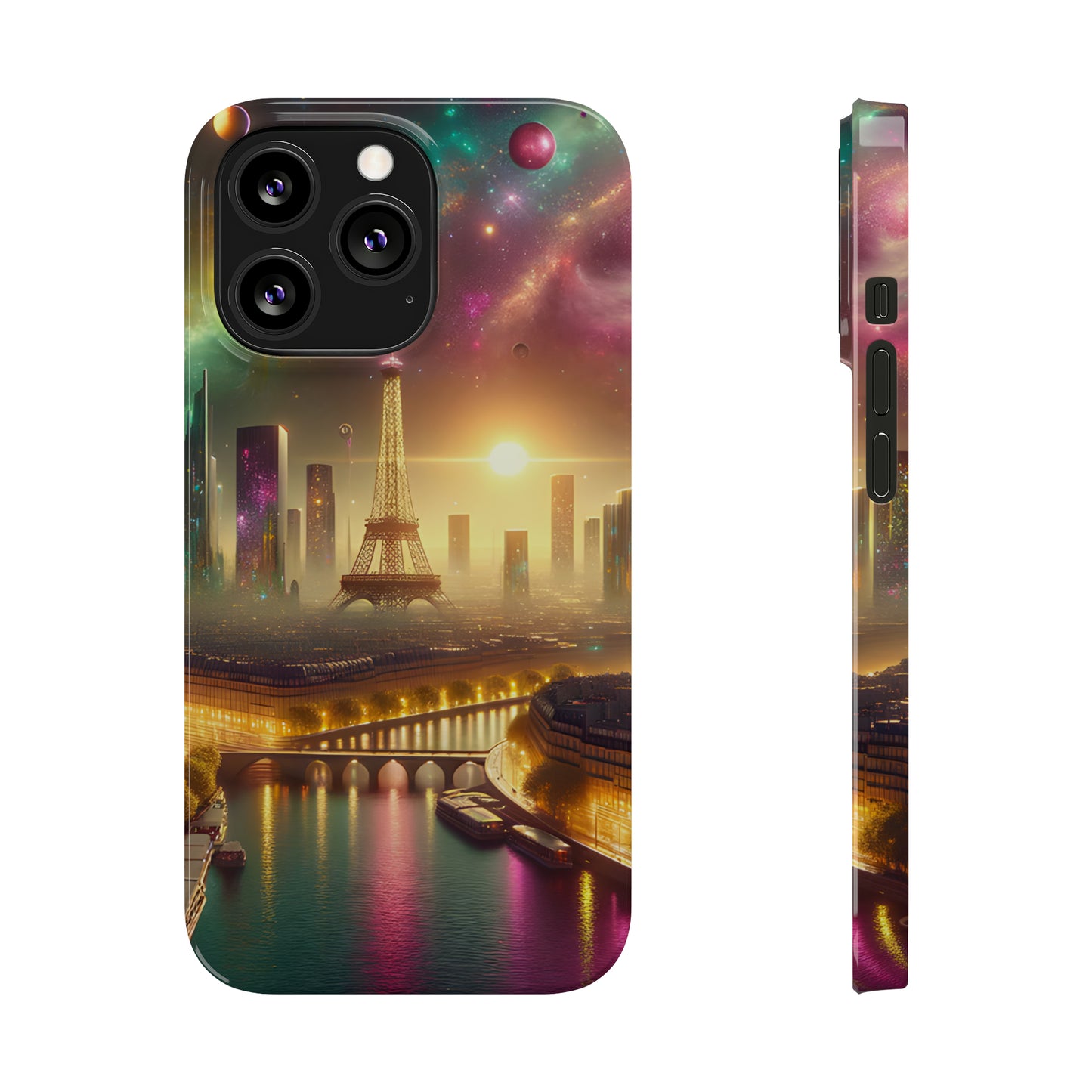 Mystic Dreams-Slim Phone Cases