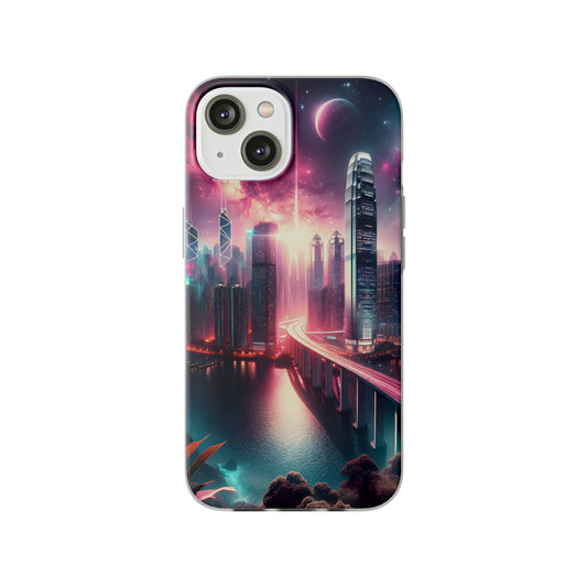 Aqua Skyline-Flexi Cases