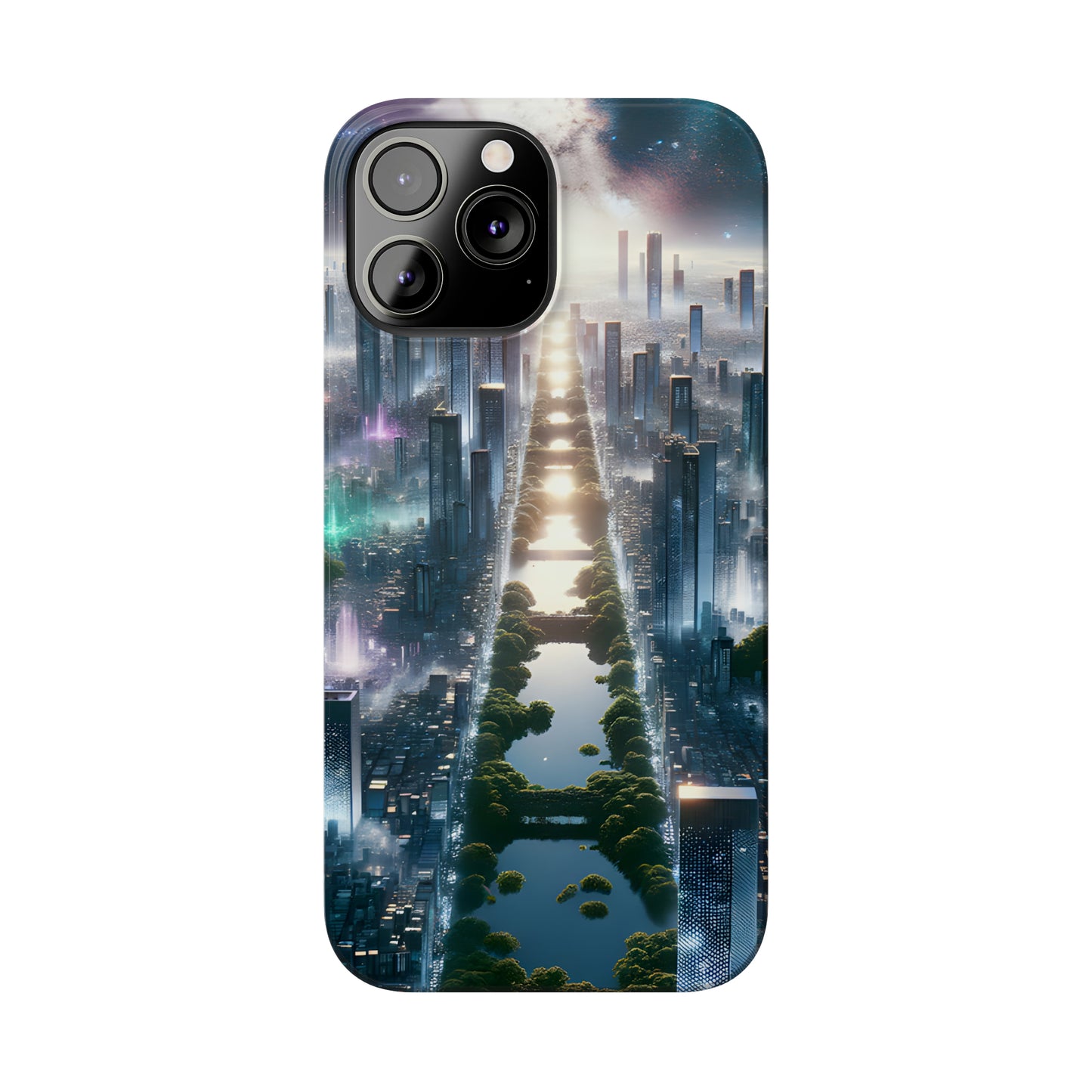 Luminaris Tokyo-Slim Phone Cases