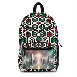 Vegas Vortex-Backpack