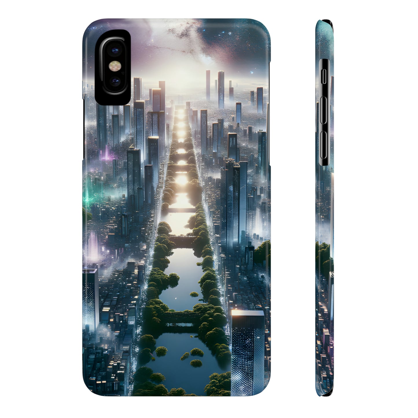 Luminaris Tokyo-Slim Phone Cases