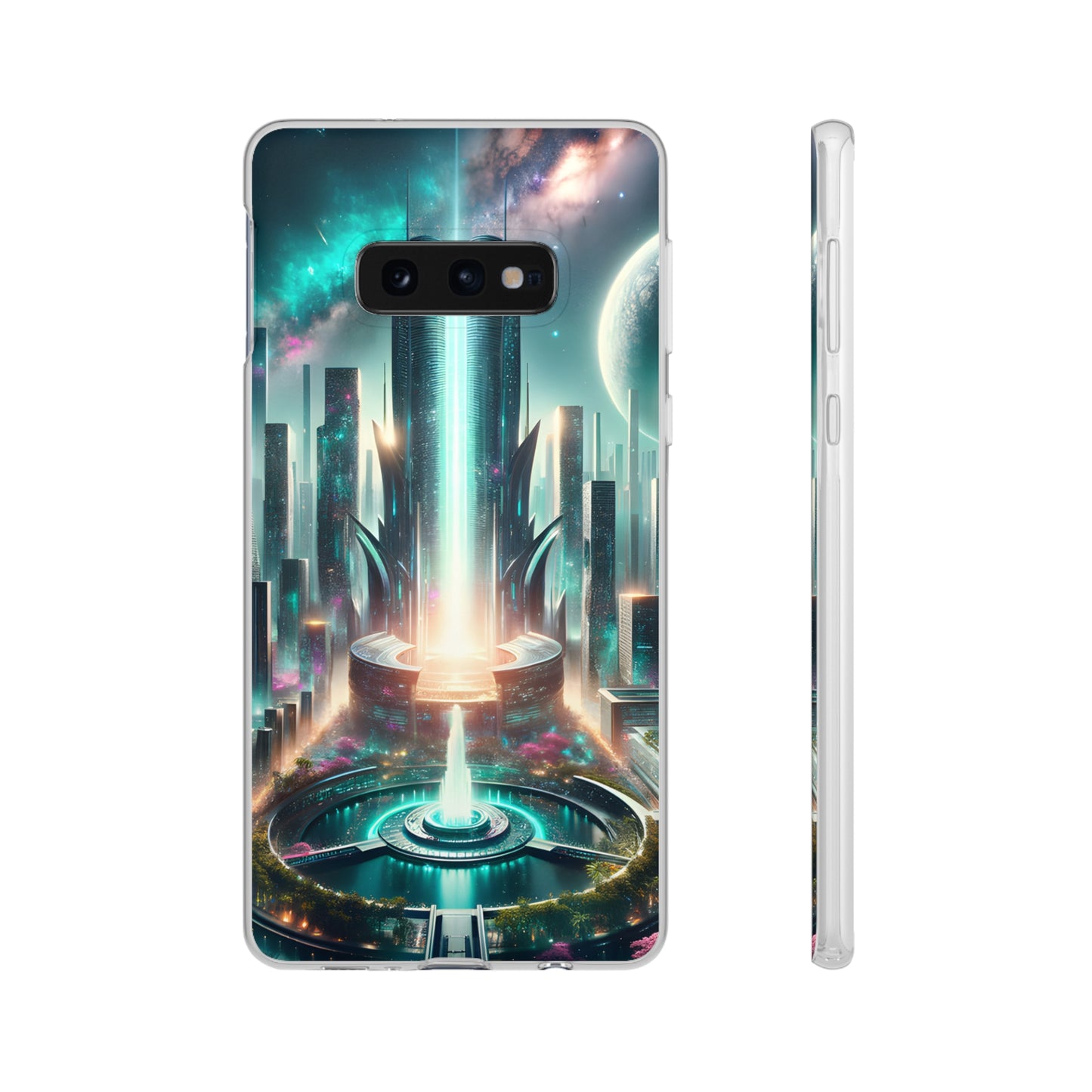 Astral Mirage-Flexi Cases