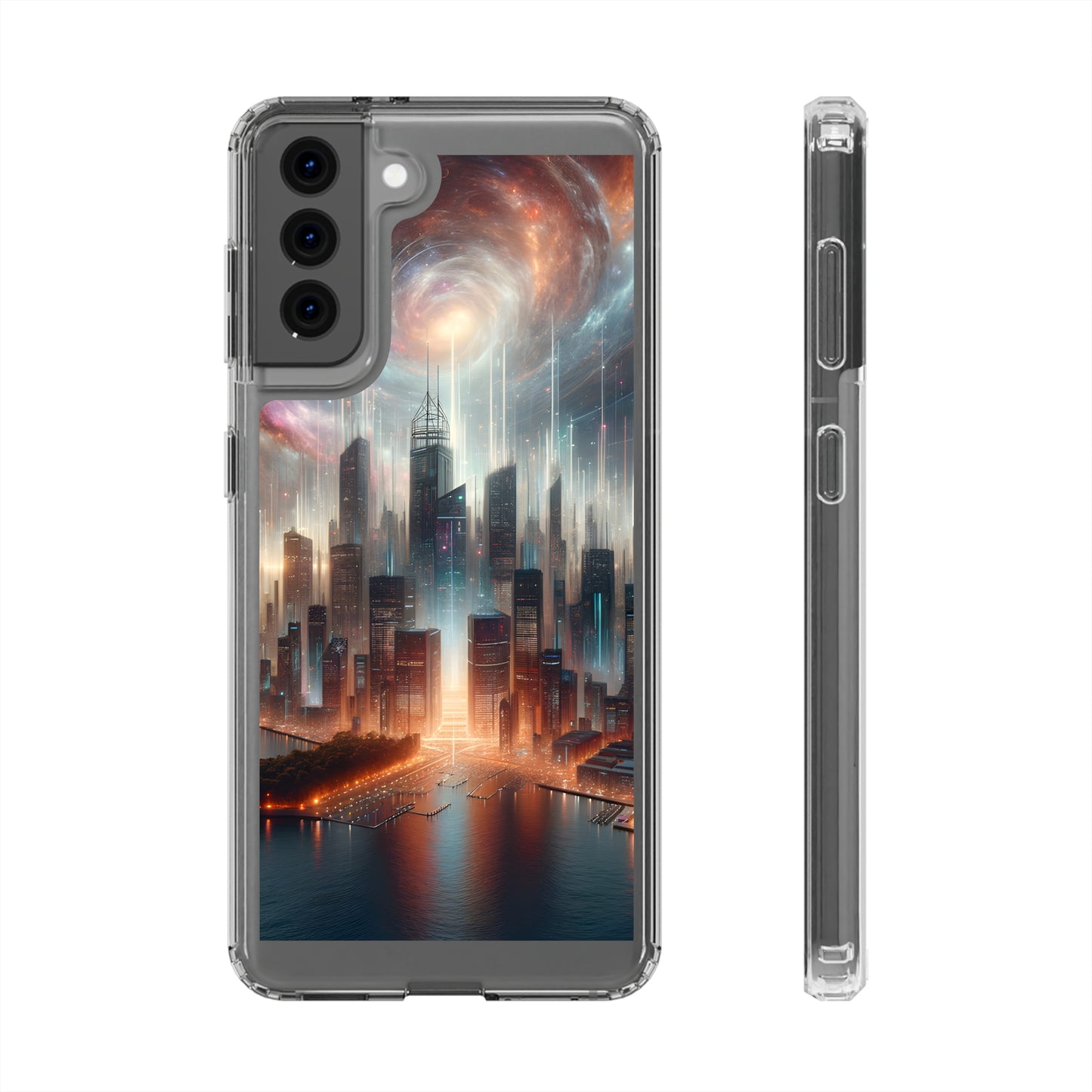 Sydney Stellar-Clear Cases