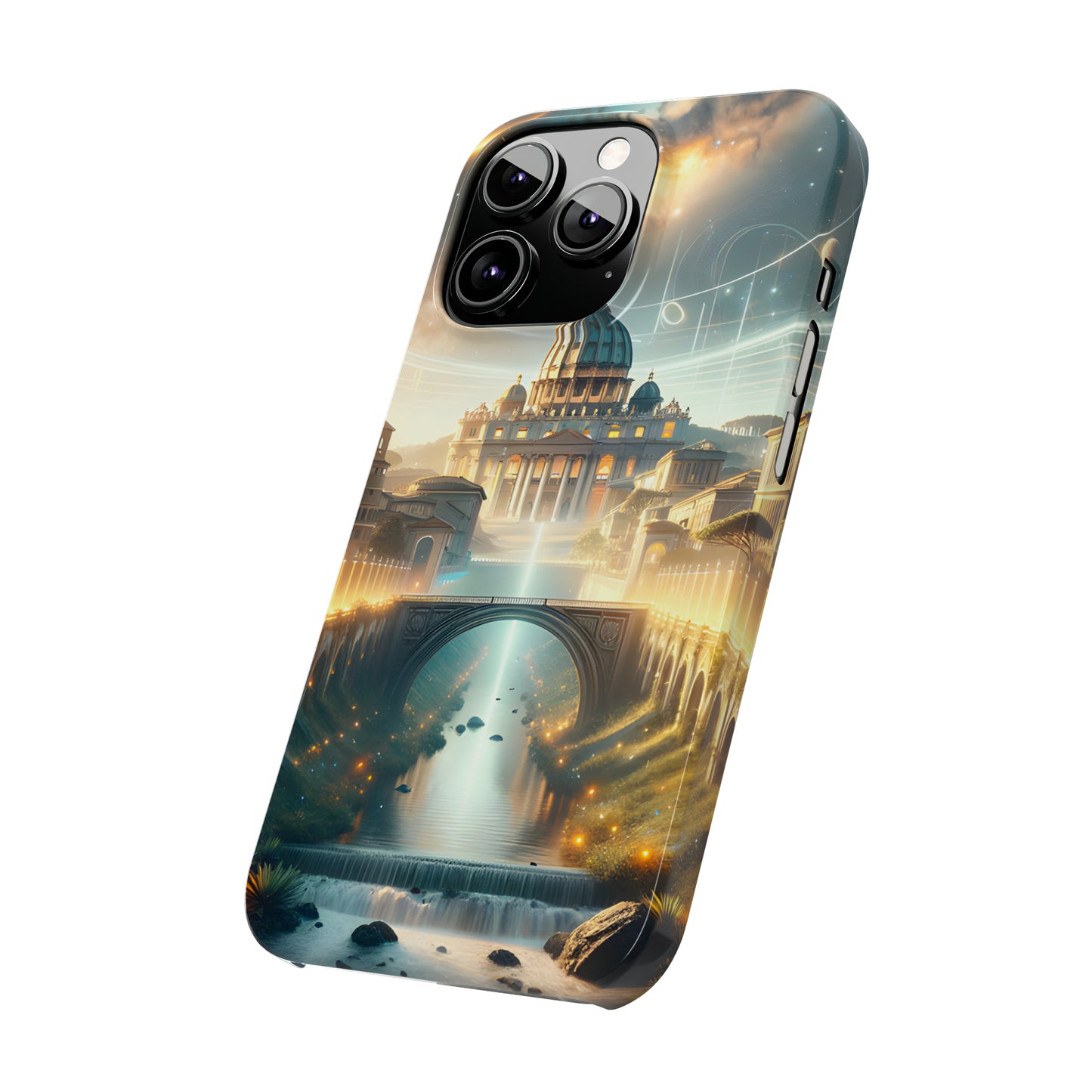 Stellarum Pontifex-Slim Phone Cases