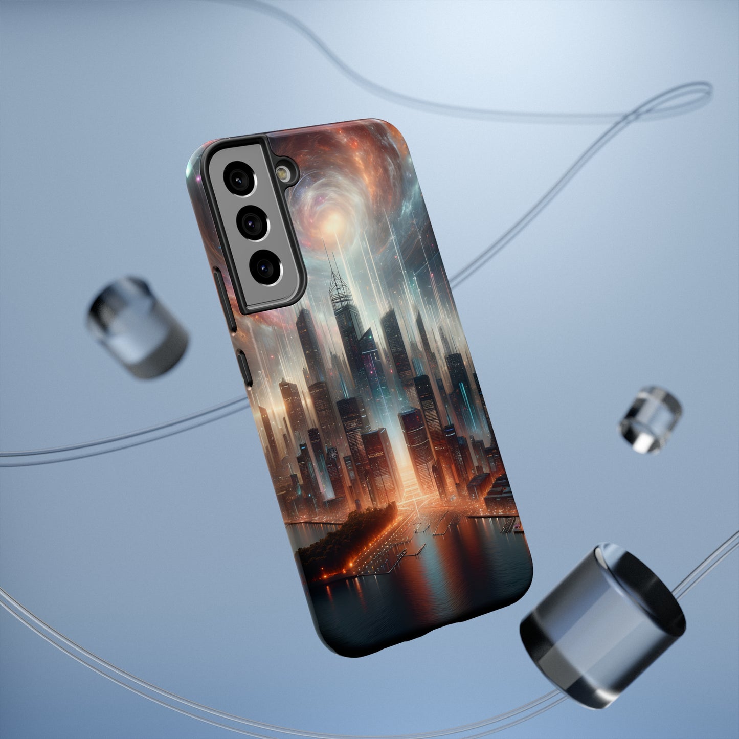 Sydney Stellar-Impact-Resistant Cases