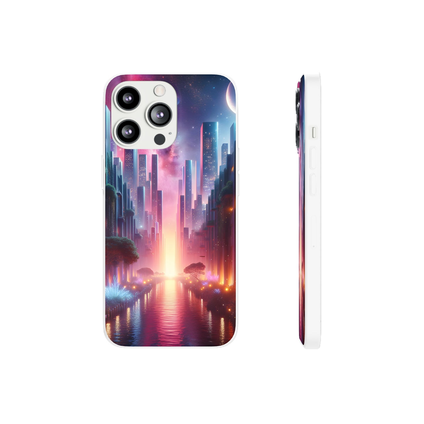 Luminar Void-Flexi Cases