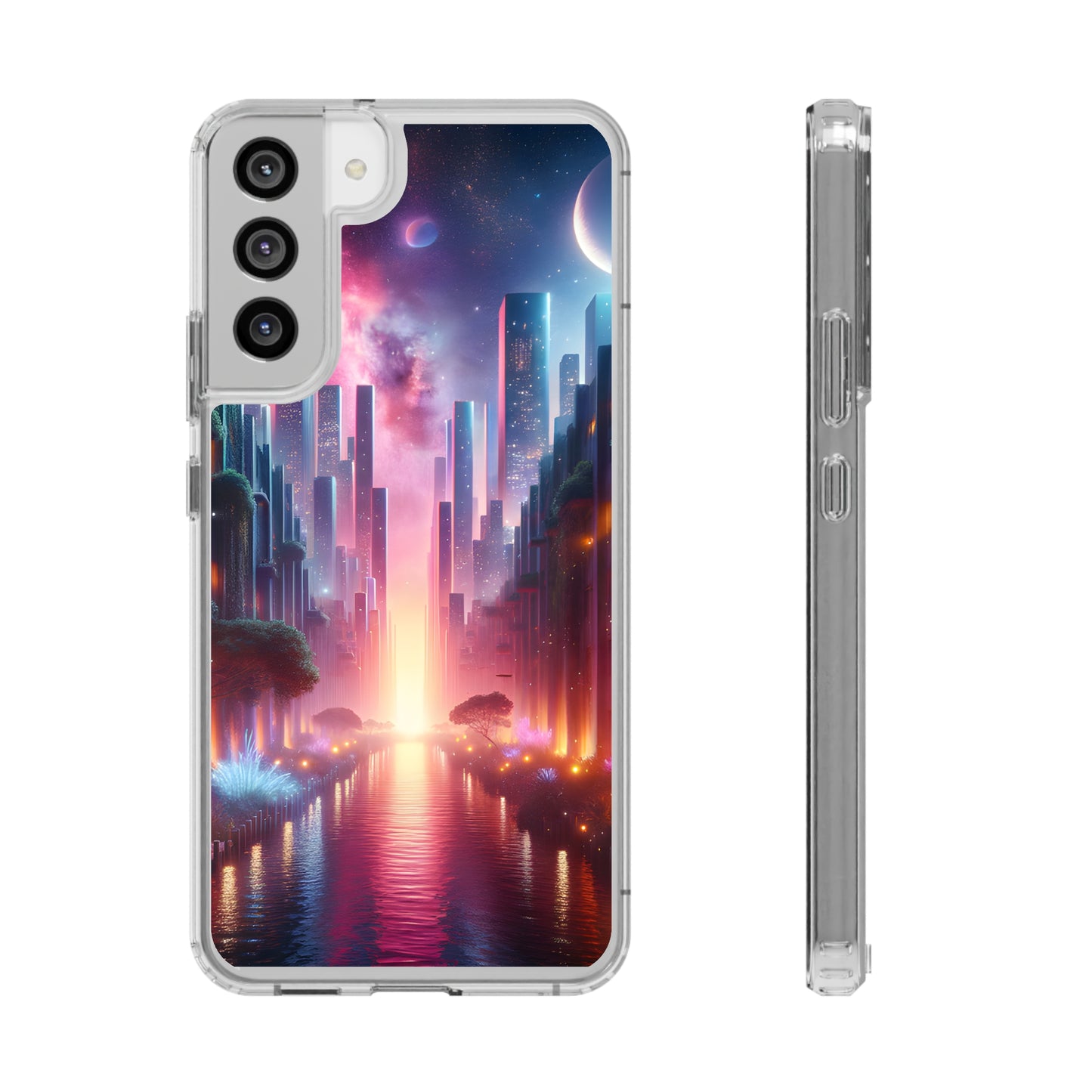 Luminar Void-Clear Cases