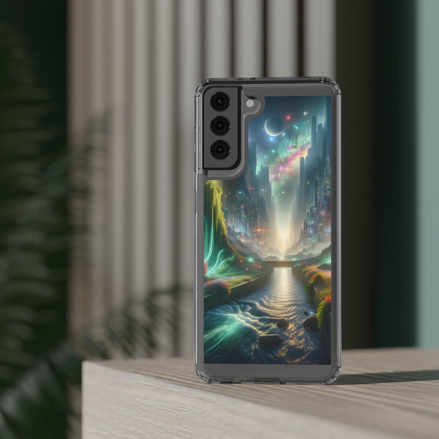 Astral Visions-Clear Cases