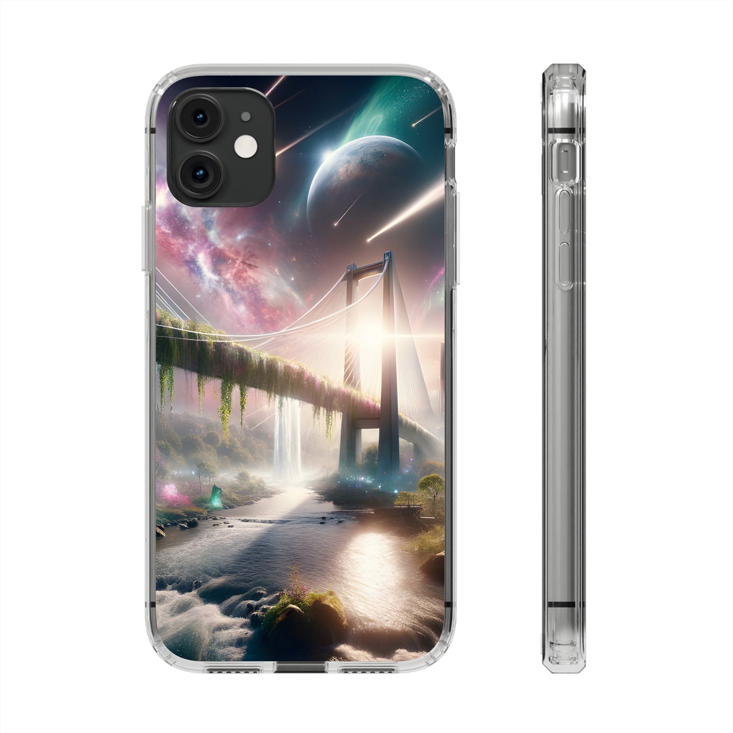 London Dreamer-Clear Cases