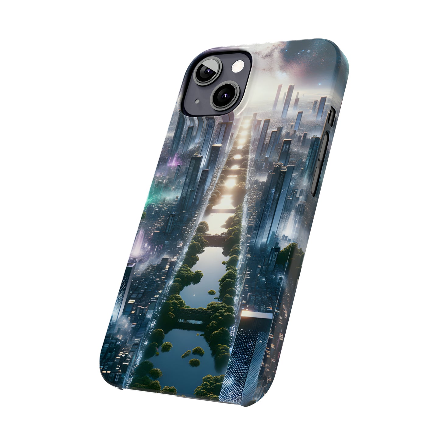 Luminaris Tokyo-Slim Phone Cases