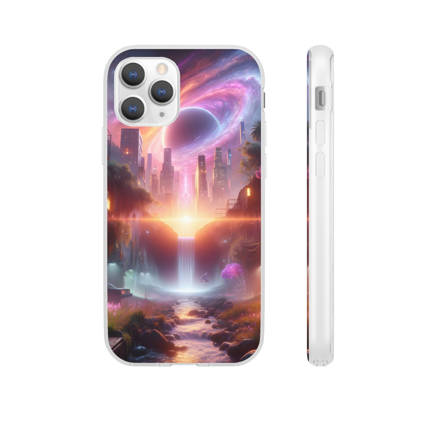 Luminaria Realm-Flexi Cases