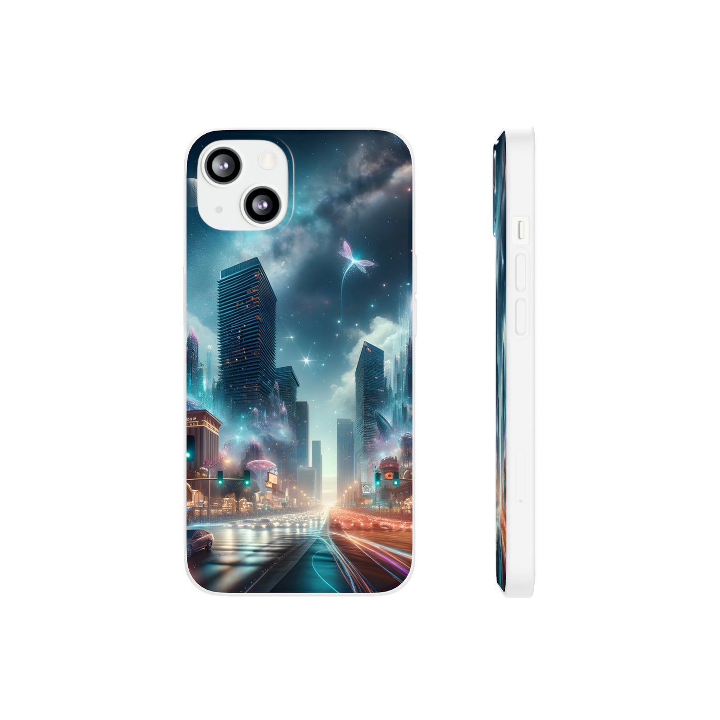 Luminous Dreams-Flexi Cases