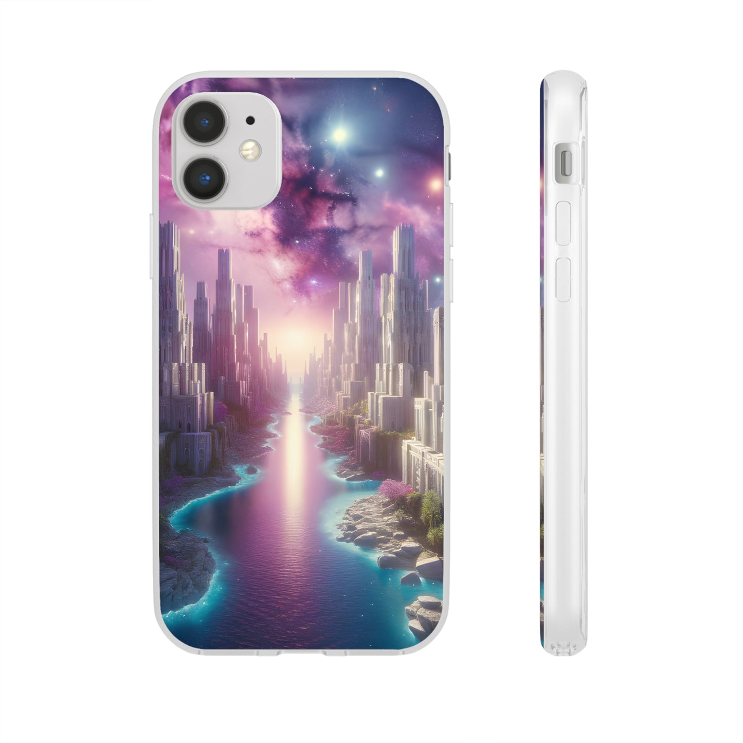 Marble Dreams-Flexi Cases