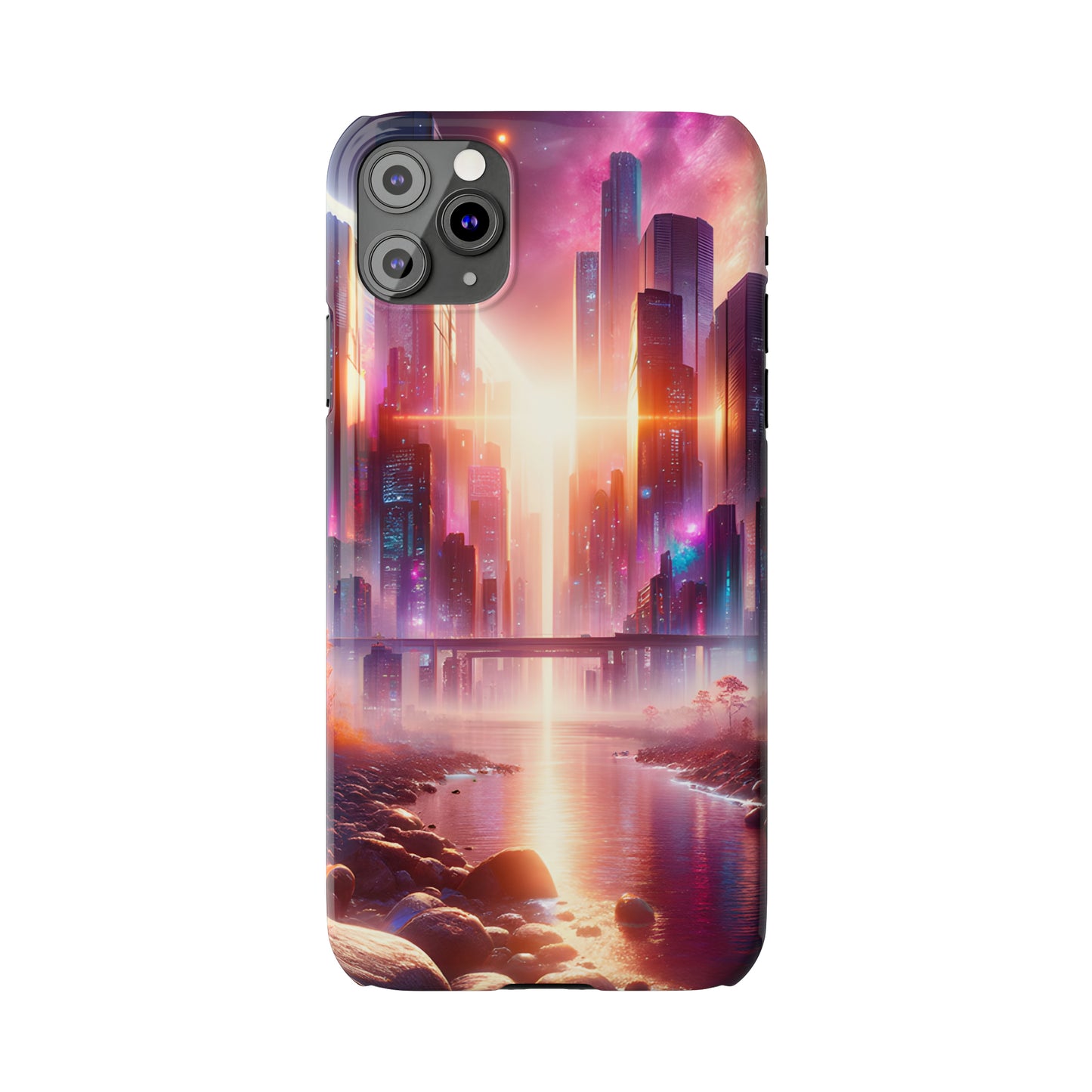 Lumina Tokyo-Slim Phone Cases