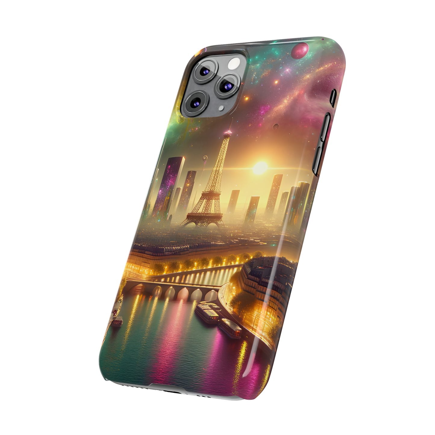 Mystic Dreams-Slim Phone Cases