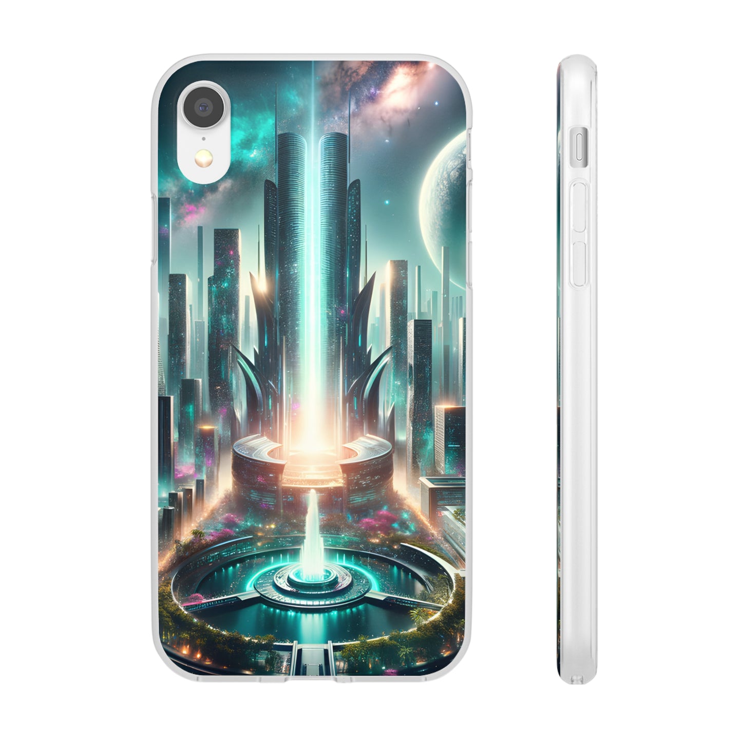 Astral Mirage-Flexi Cases