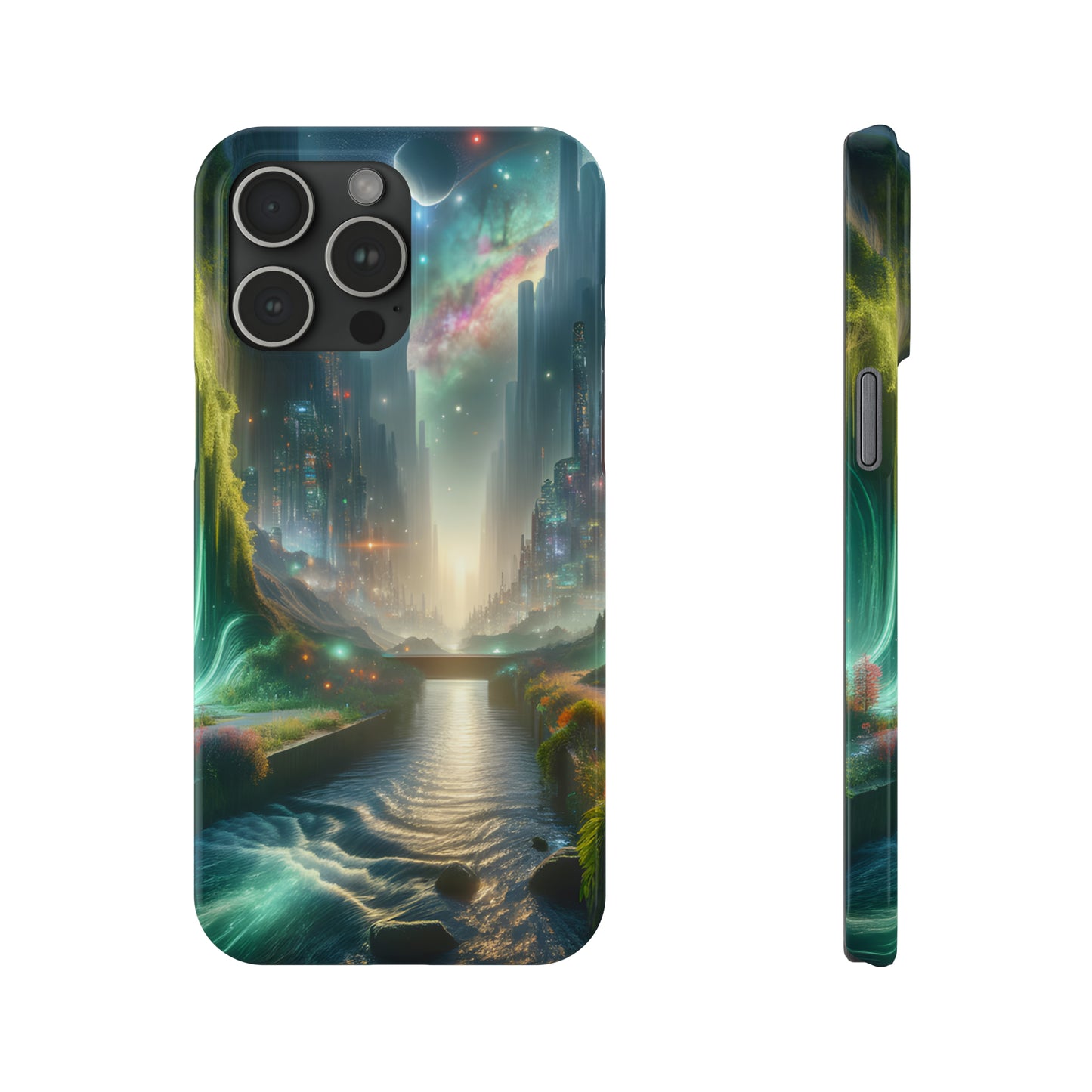 Astral Visions-Slim Phone Cases