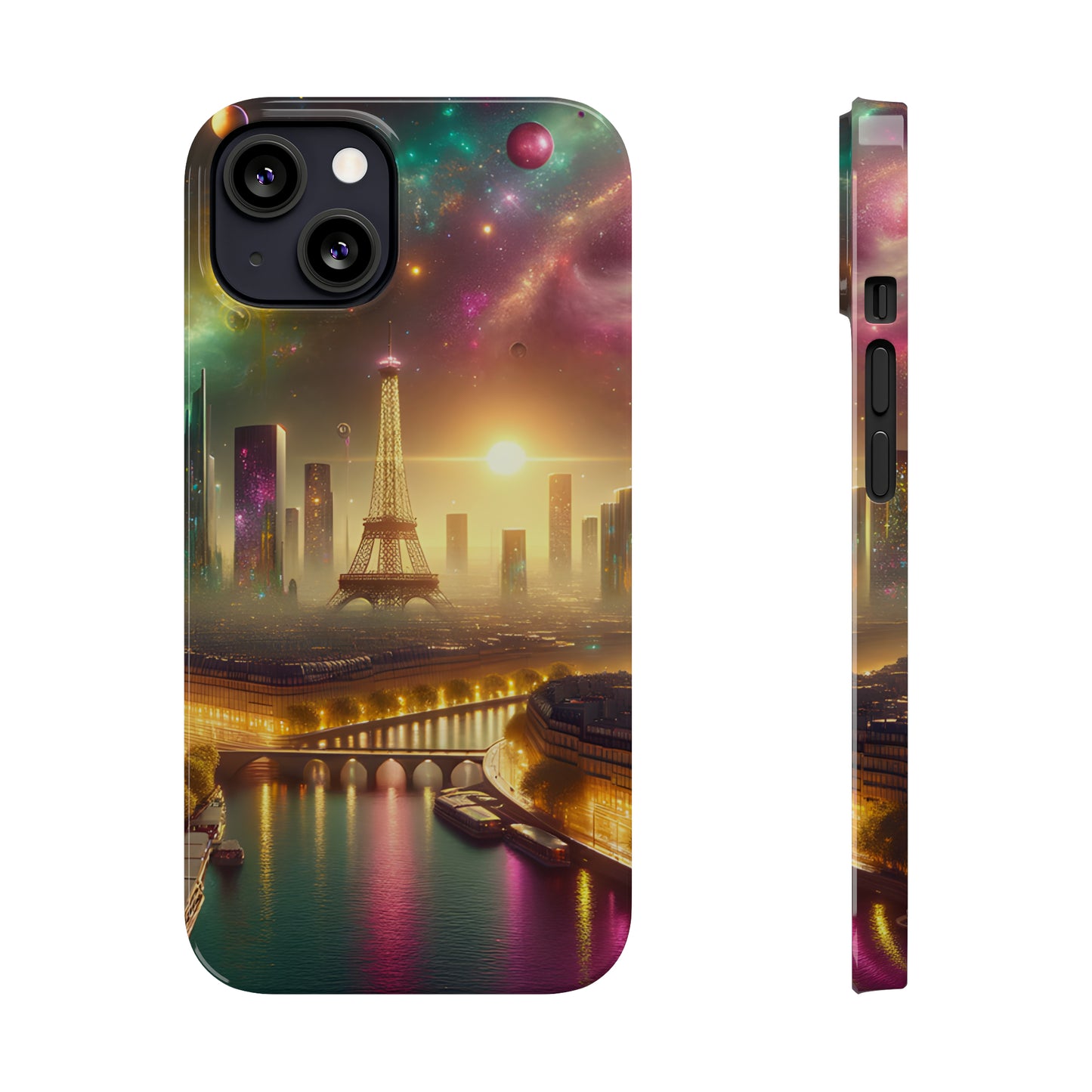 Mystic Dreams-Slim Phone Cases