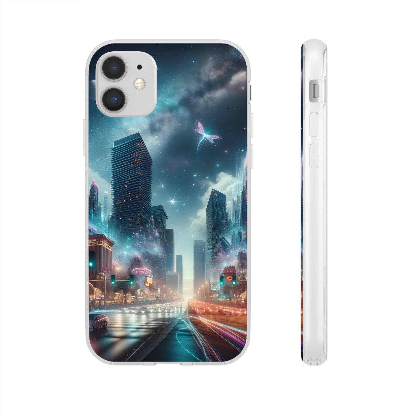 Luminous Dreams-Flexi Cases