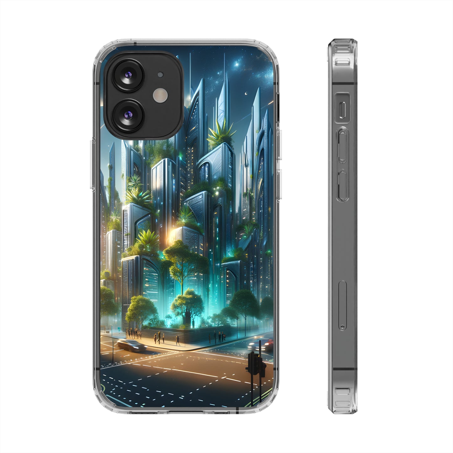 London Dreams-Clear Cases