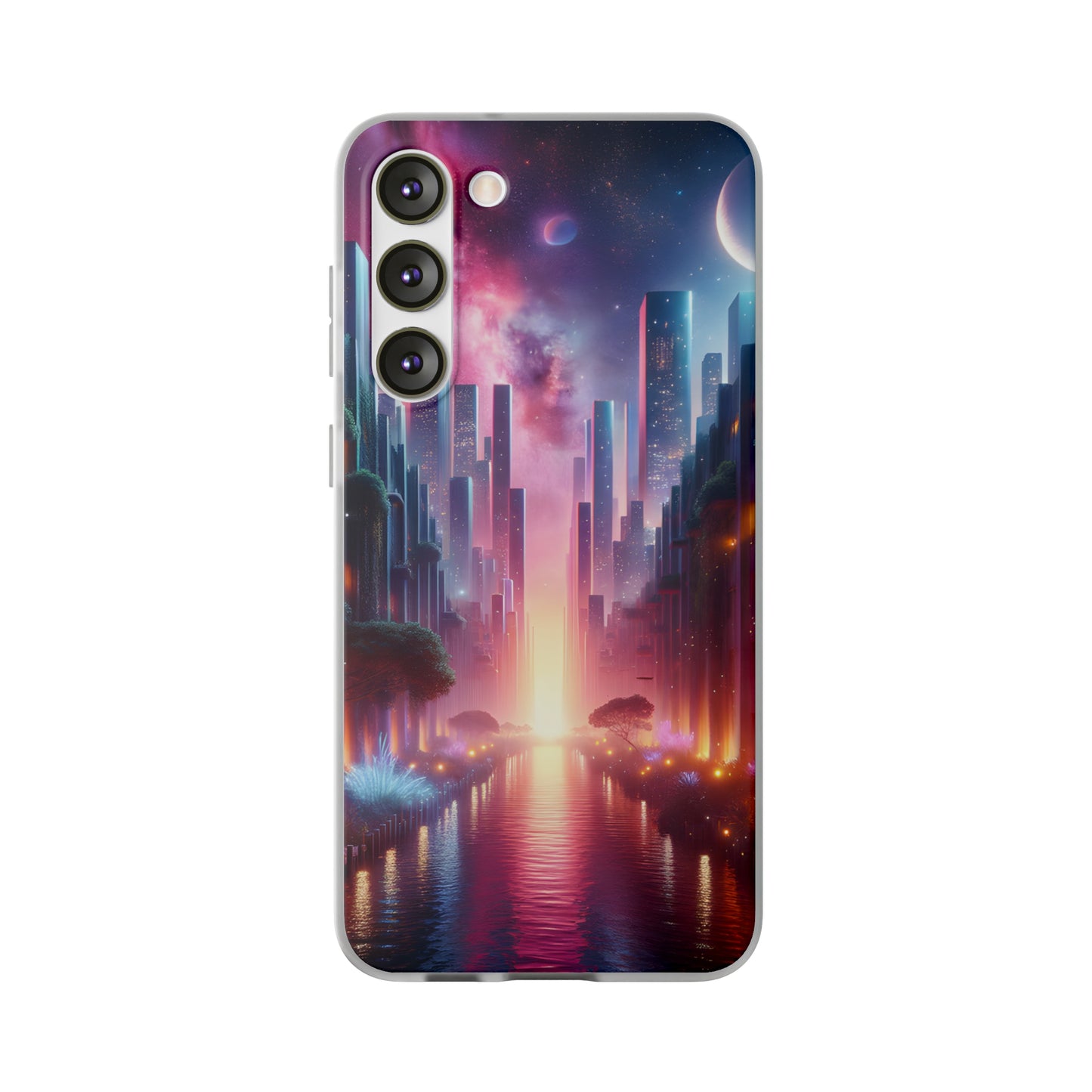 Luminar Void-Flexi Cases