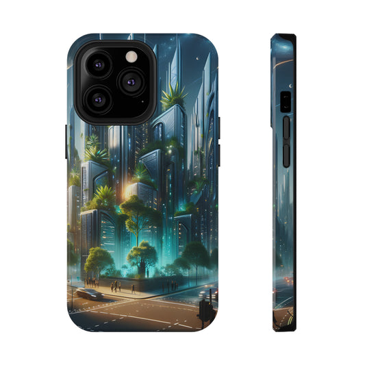 London Dreams-Impact-Resistant Cases